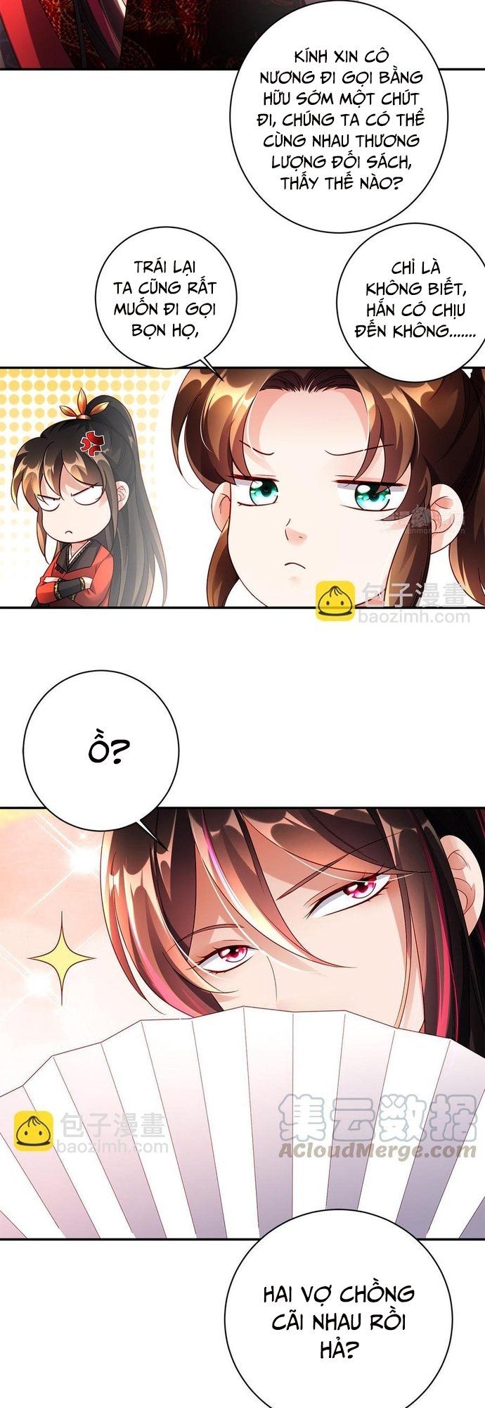 Ngàn Vàng Không Đổi Chapter 49 - 10