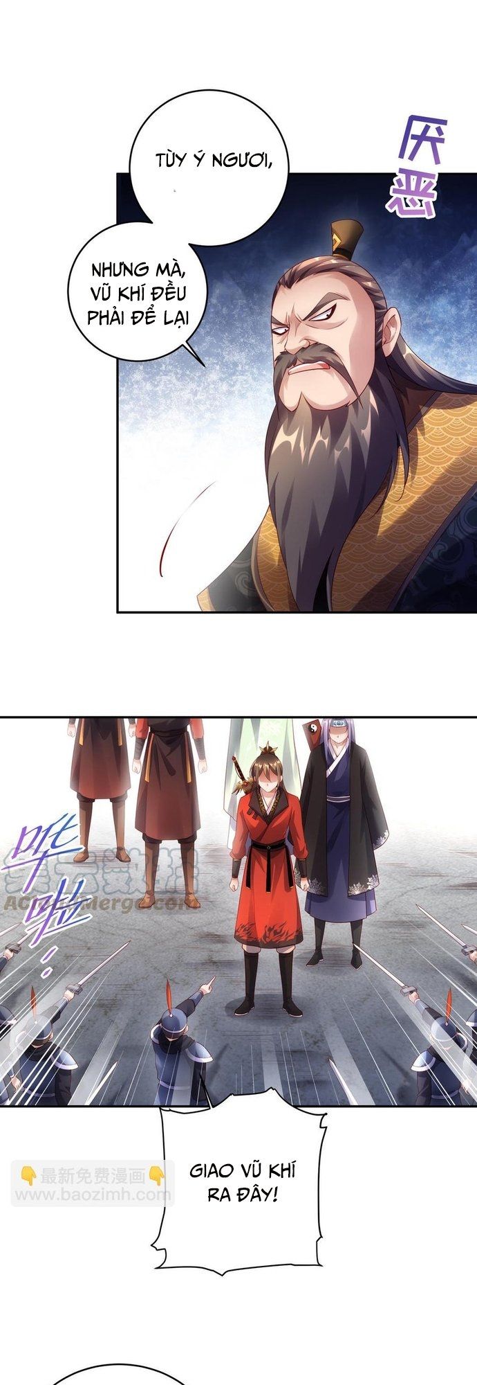 Ngàn Vàng Không Đổi Chapter 50 - 11