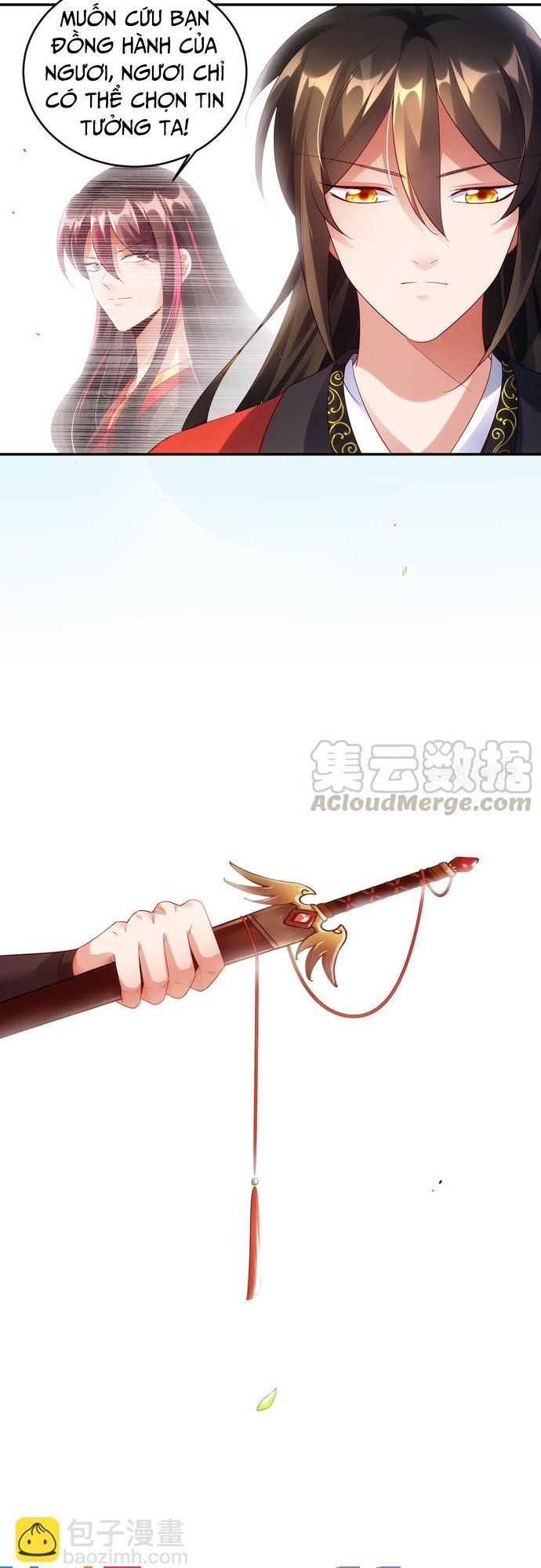 Ngàn Vàng Không Đổi Chapter 50 - 12