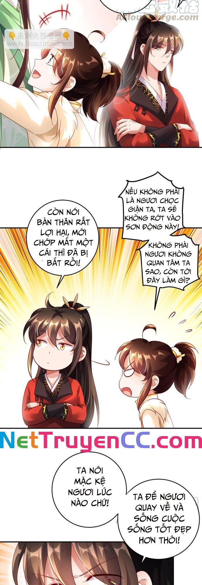 Ngàn Vàng Không Đổi Chapter 50 - 16