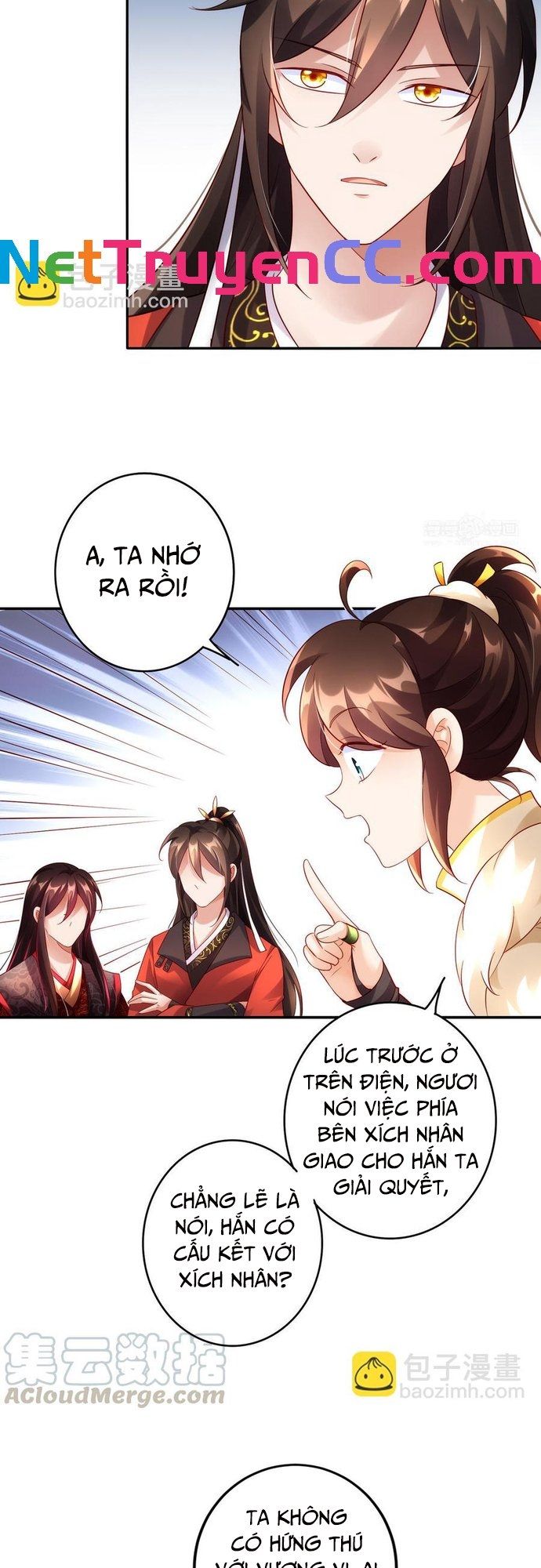 Ngàn Vàng Không Đổi Chapter 50 - 23