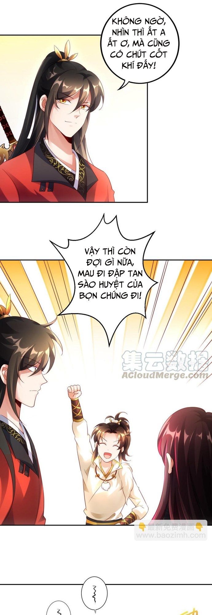 Ngàn Vàng Không Đổi Chapter 50 - 25