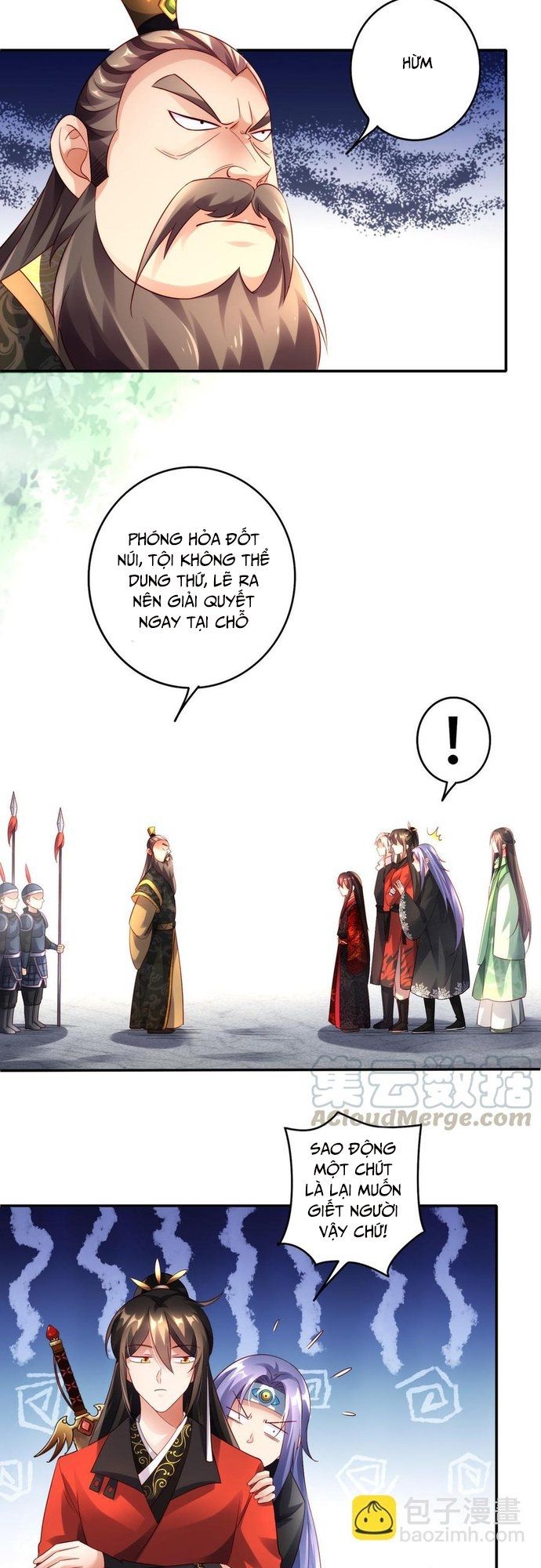 Ngàn Vàng Không Đổi Chapter 50 - 5