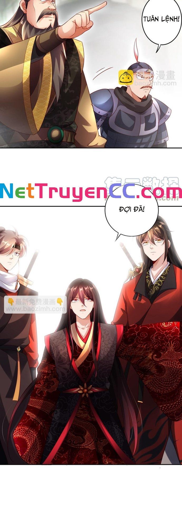 Ngàn Vàng Không Đổi Chapter 50 - 7