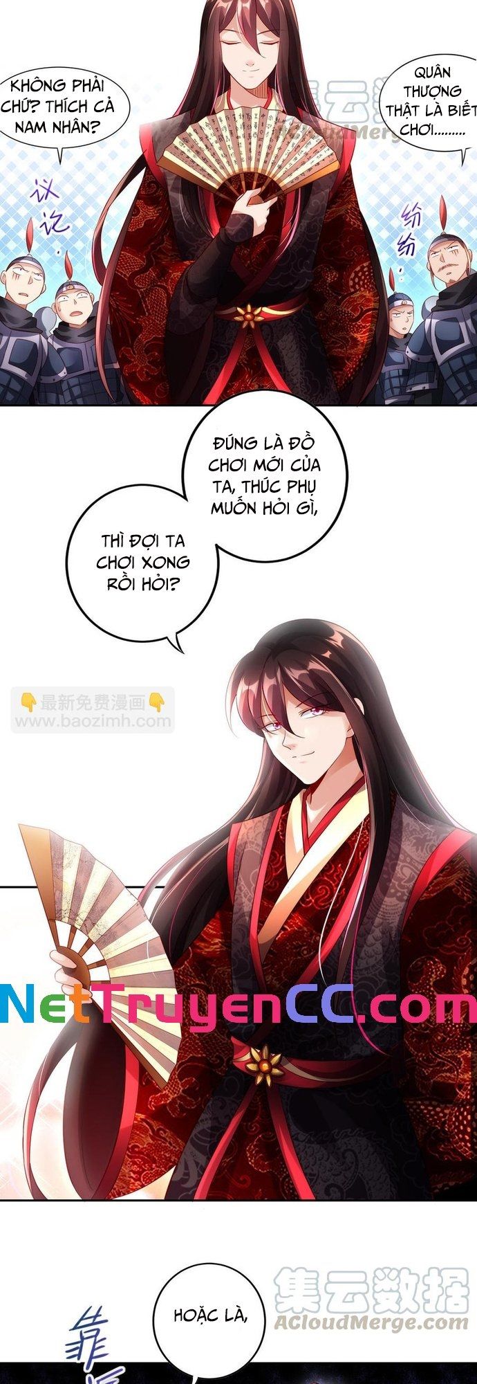 Ngàn Vàng Không Đổi Chapter 50 - 9