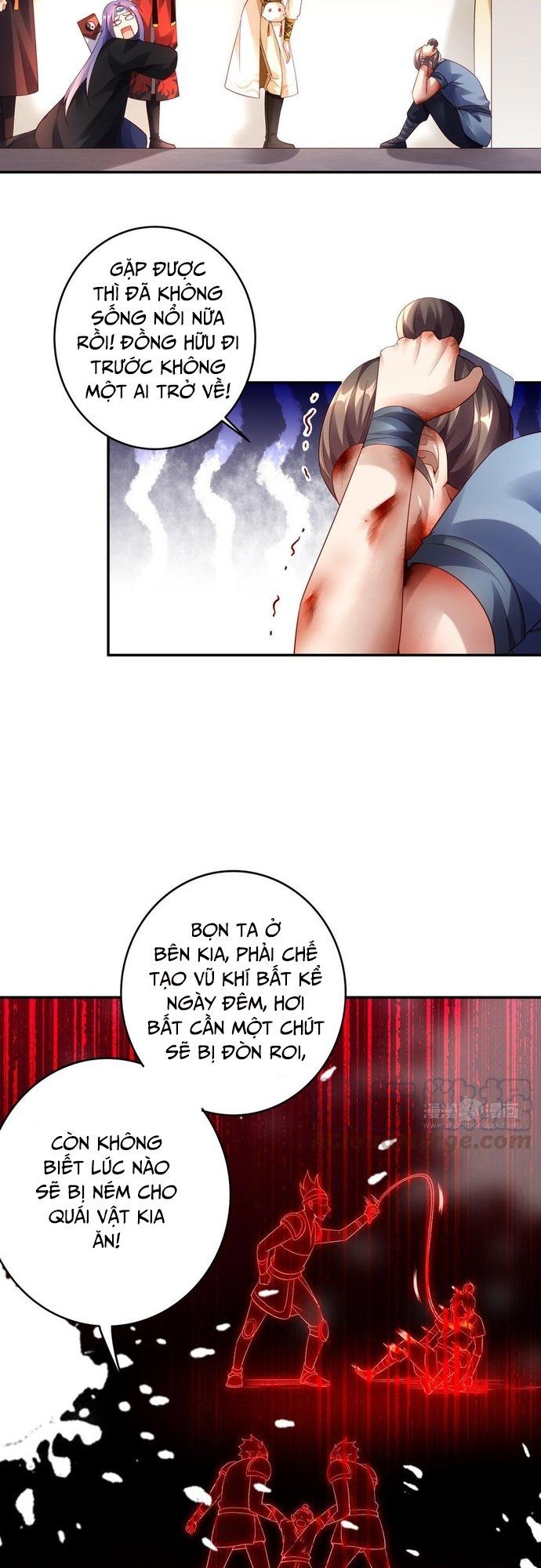 Ngàn Vàng Không Đổi Chapter 51 - 16