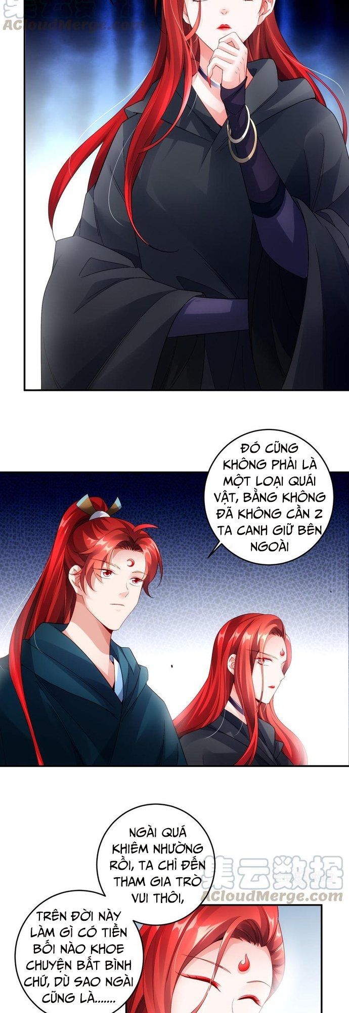 Ngàn Vàng Không Đổi Chapter 51 - 3