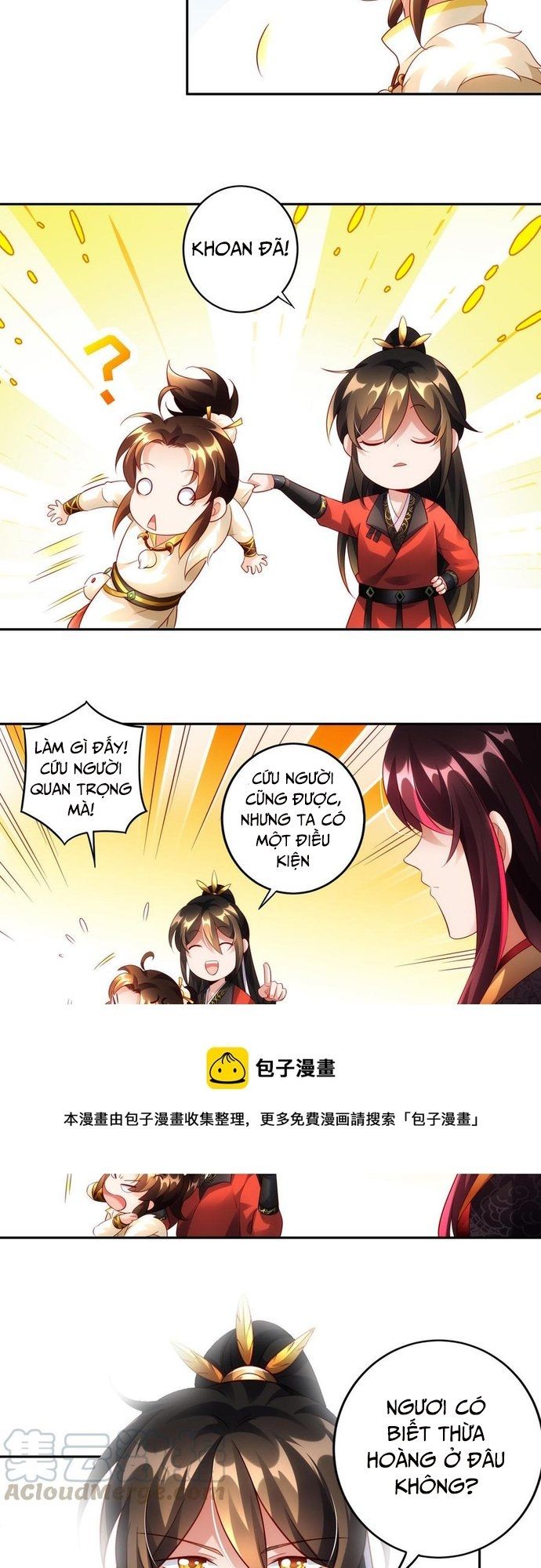 Ngàn Vàng Không Đổi Chapter 51 - 21