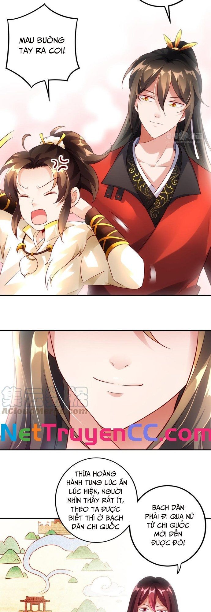 Ngàn Vàng Không Đổi Chapter 51 - 23