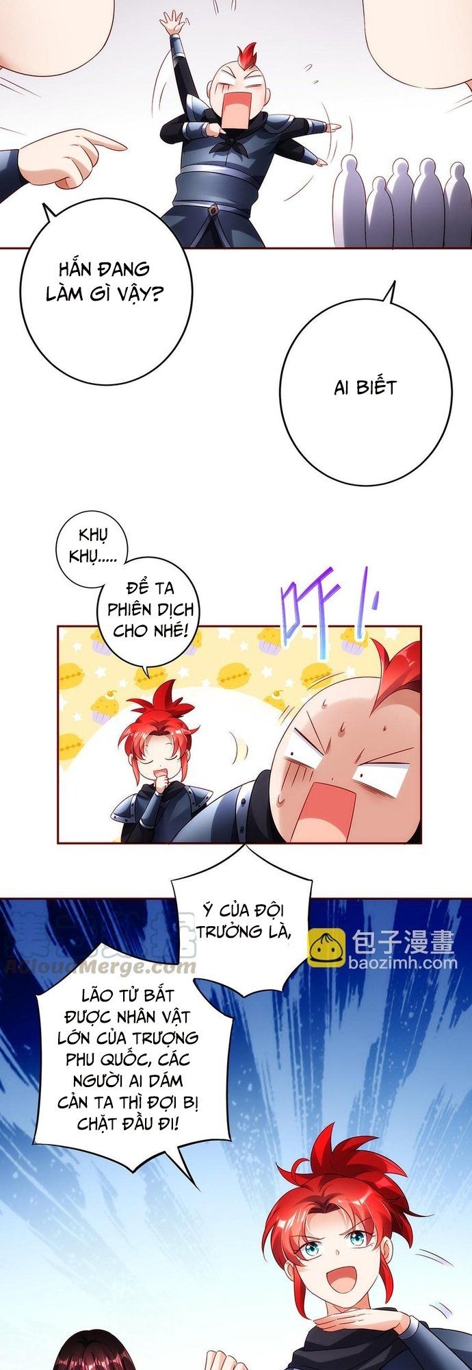 Ngàn Vàng Không Đổi Chapter 52 - 11