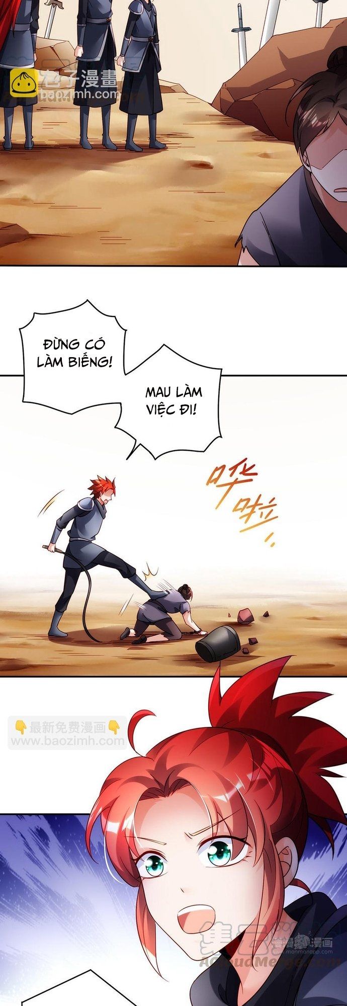 Ngàn Vàng Không Đổi Chapter 52 - 16