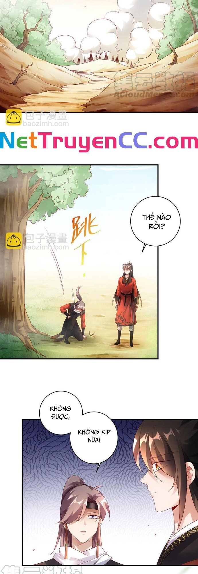 Ngàn Vàng Không Đổi Chapter 53 - 2