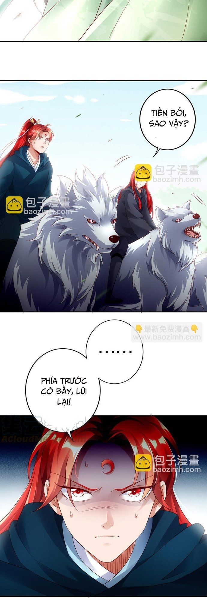 Ngàn Vàng Không Đổi Chapter 53 - 11