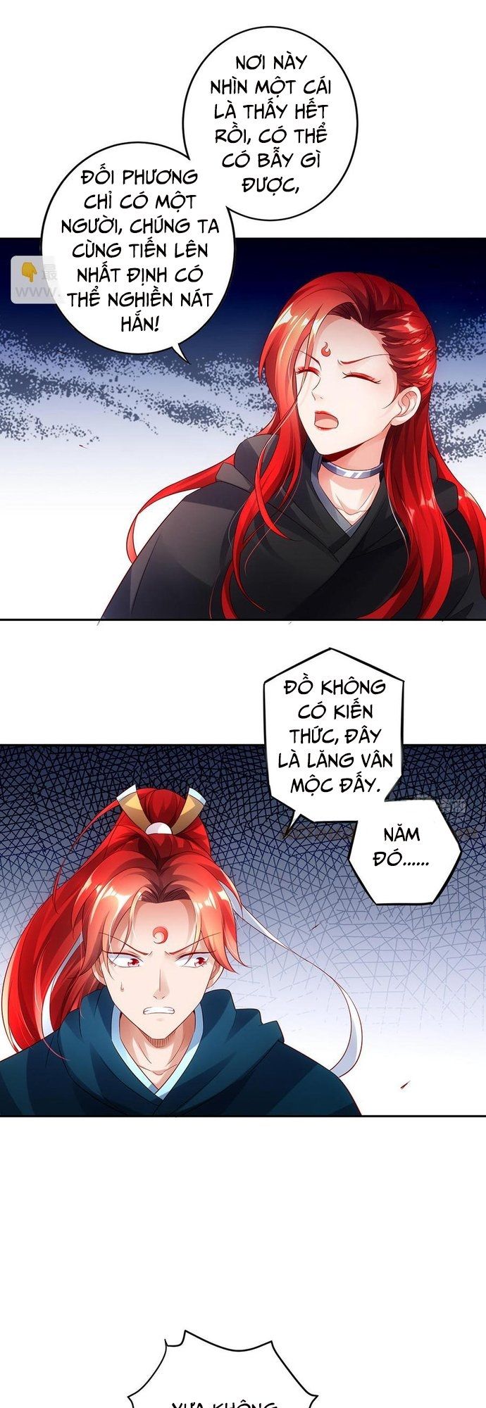 Ngàn Vàng Không Đổi Chapter 53 - 12