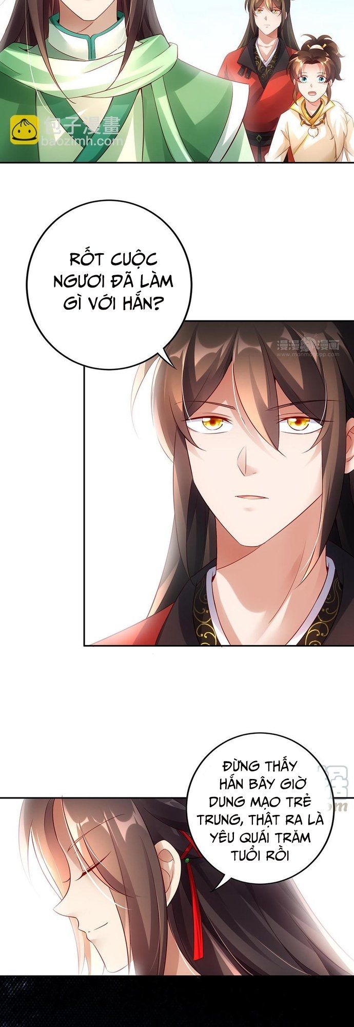 Ngàn Vàng Không Đổi Chapter 53 - 23