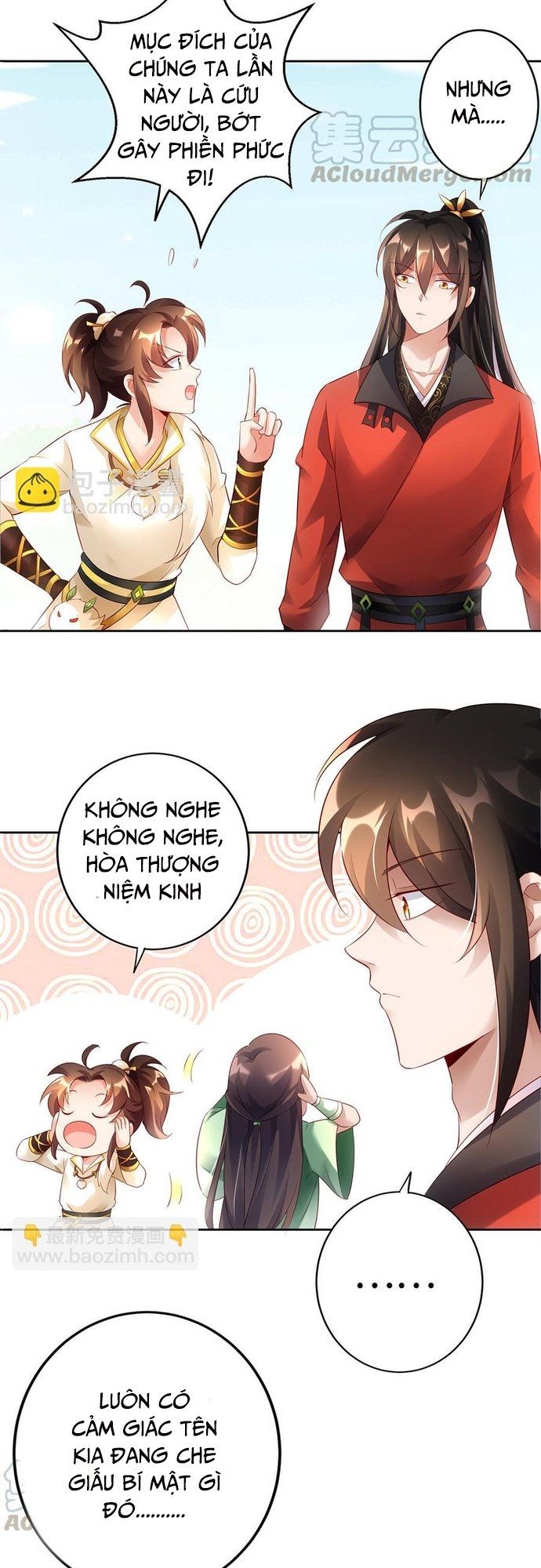 Ngàn Vàng Không Đổi Chapter 53 - 28