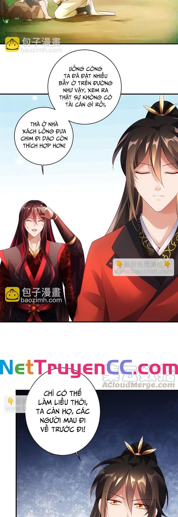 Ngàn Vàng Không Đổi Chapter 53 - 4