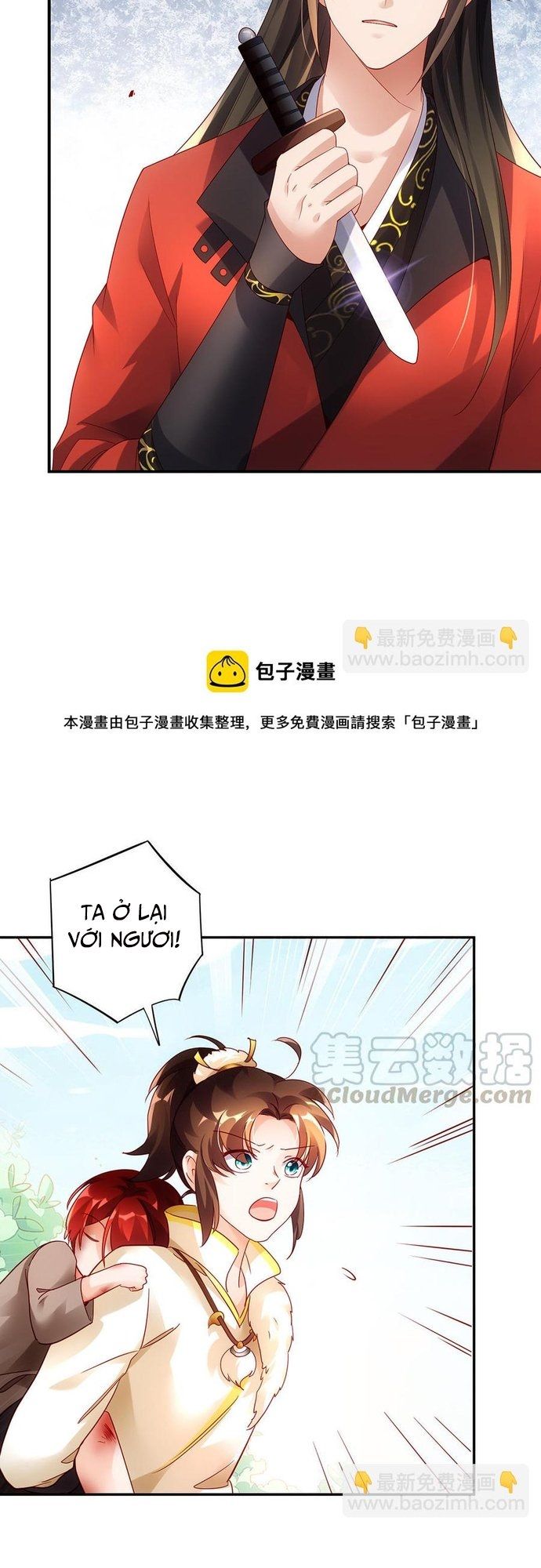 Ngàn Vàng Không Đổi Chapter 53 - 5