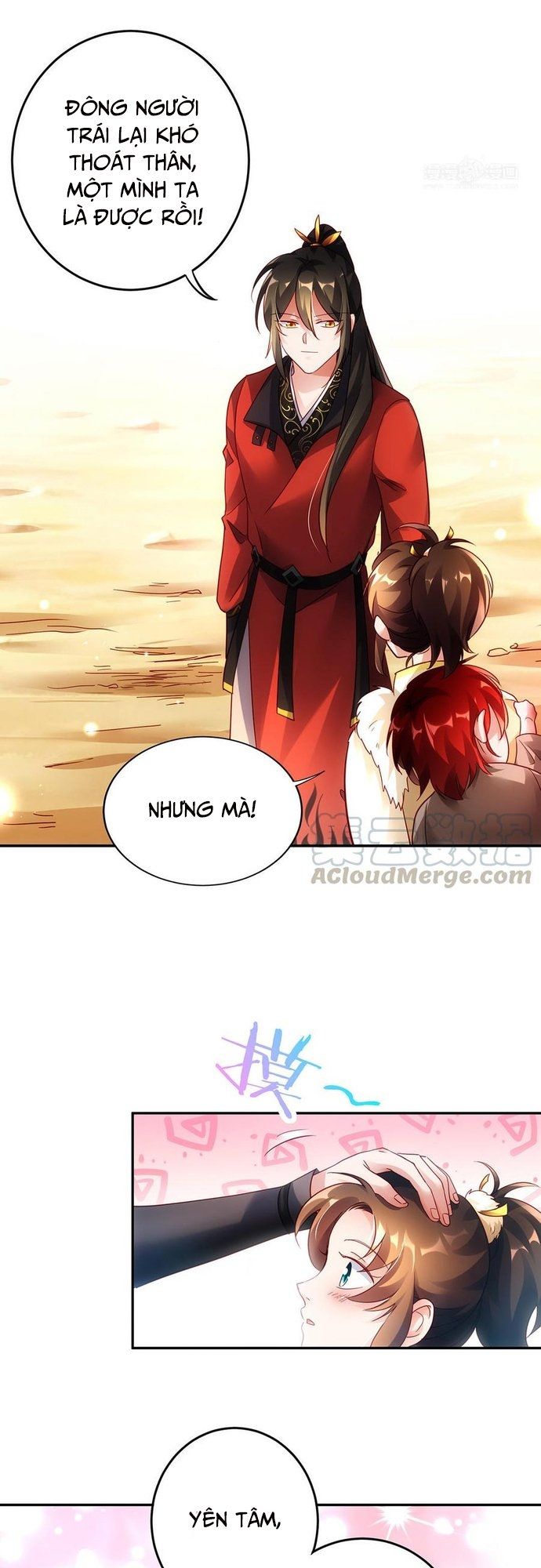 Ngàn Vàng Không Đổi Chapter 53 - 6