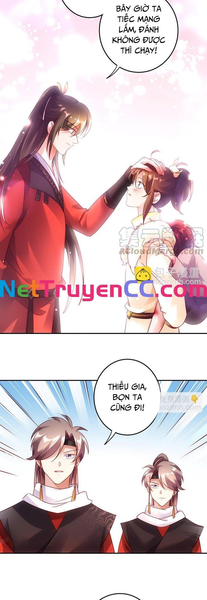 Ngàn Vàng Không Đổi Chapter 53 - 7