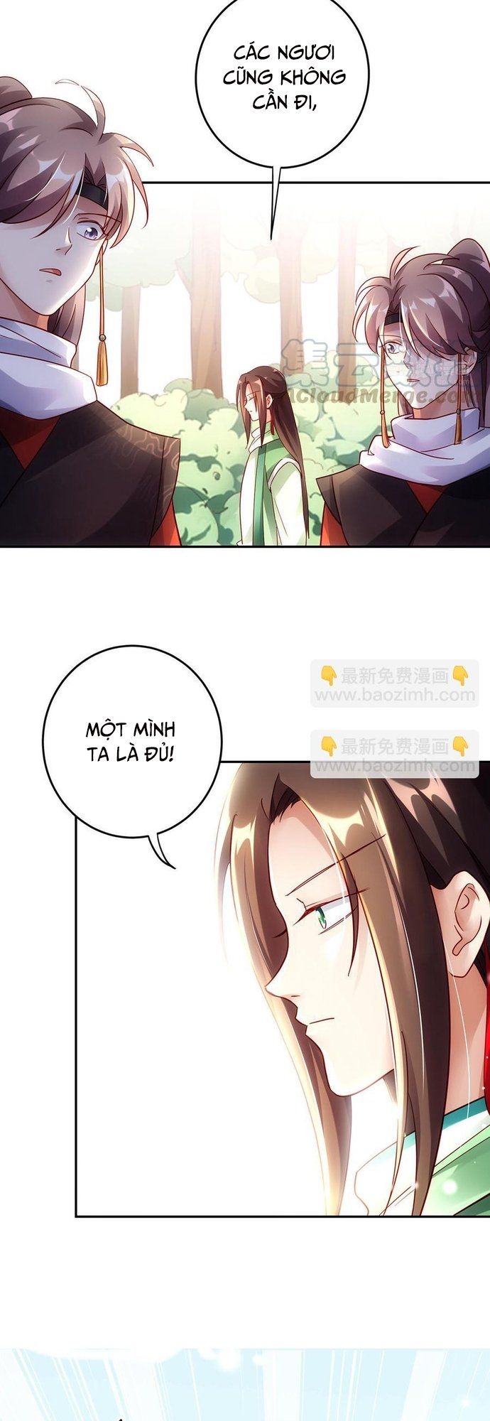 Ngàn Vàng Không Đổi Chapter 53 - 8