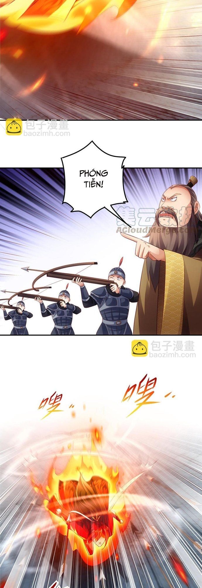 Ngàn Vàng Không Đổi Chapter 54 - 13