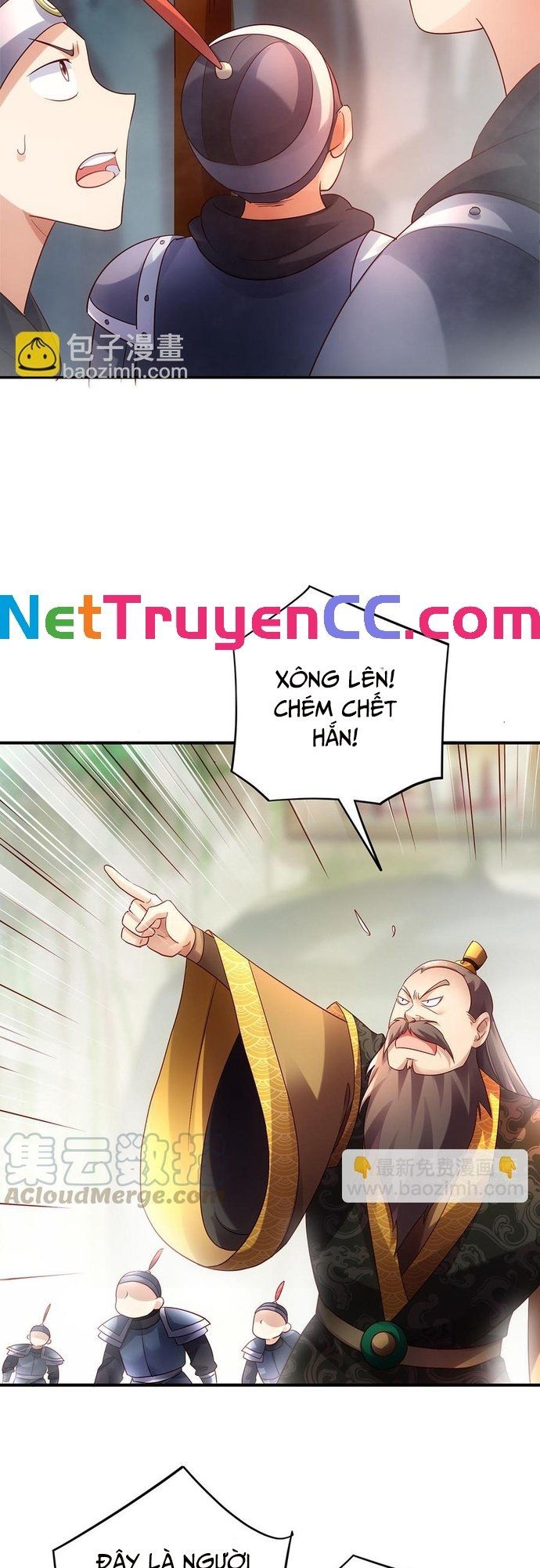 Ngàn Vàng Không Đổi Chapter 54 - 16