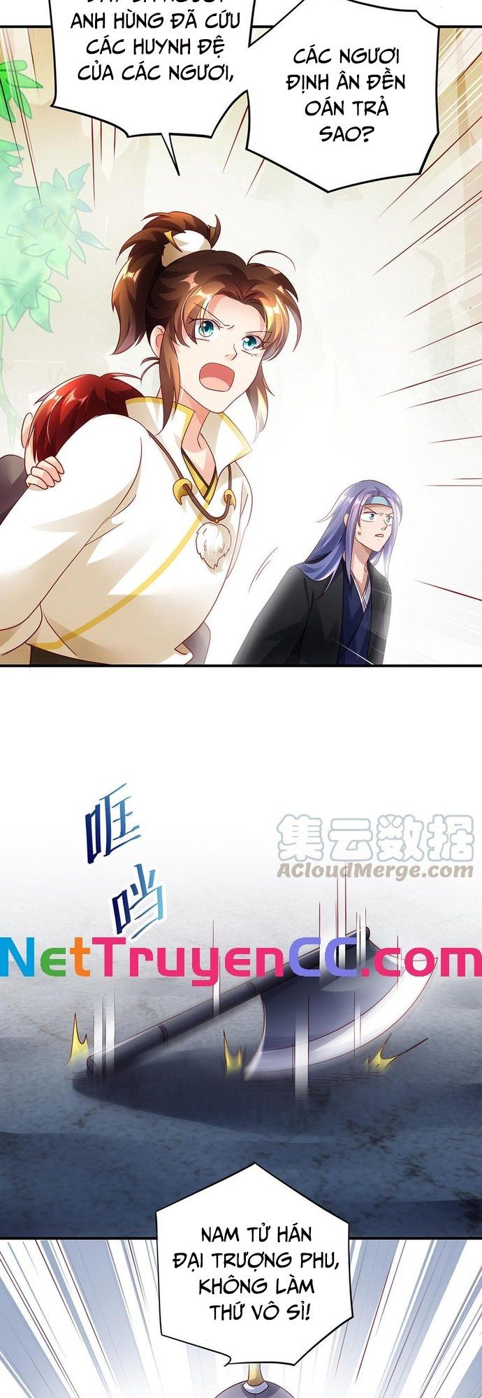 Ngàn Vàng Không Đổi Chapter 54 - 17