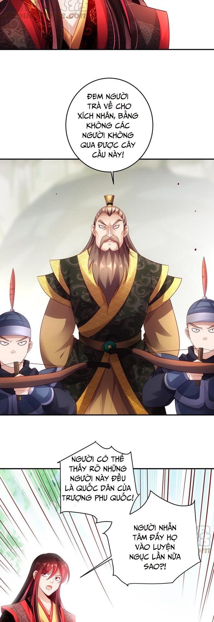 Ngàn Vàng Không Đổi Chapter 54 - 3