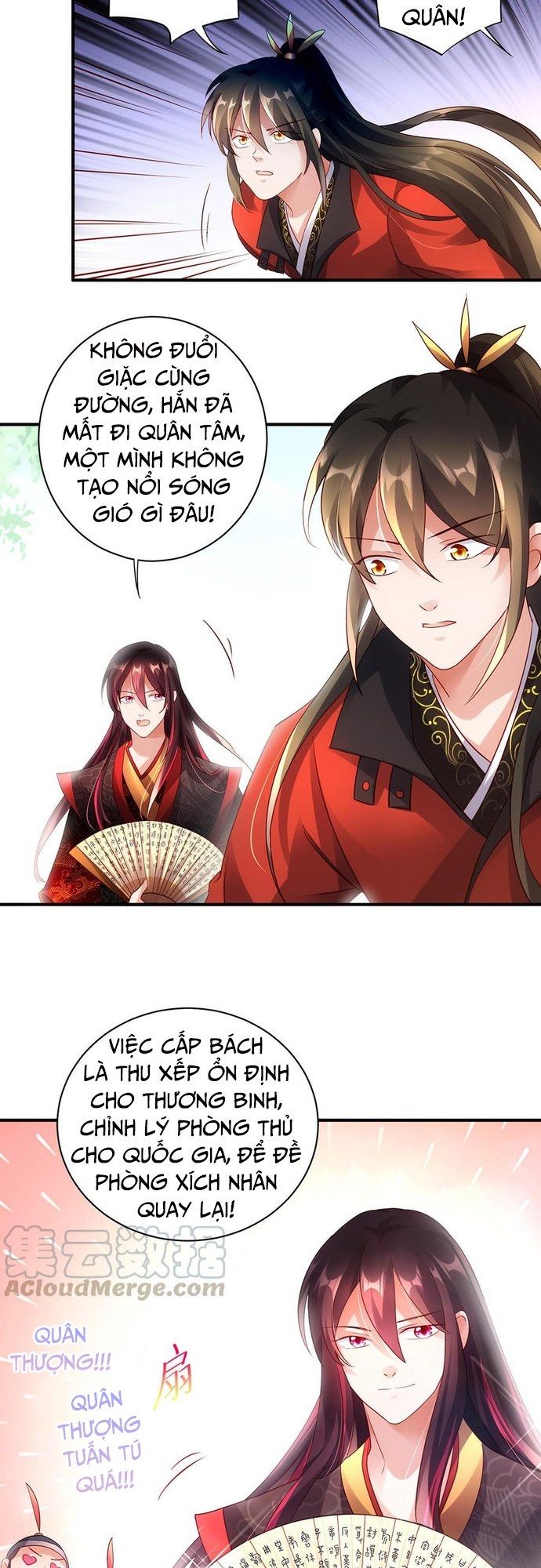 Ngàn Vàng Không Đổi Chapter 54 - 21