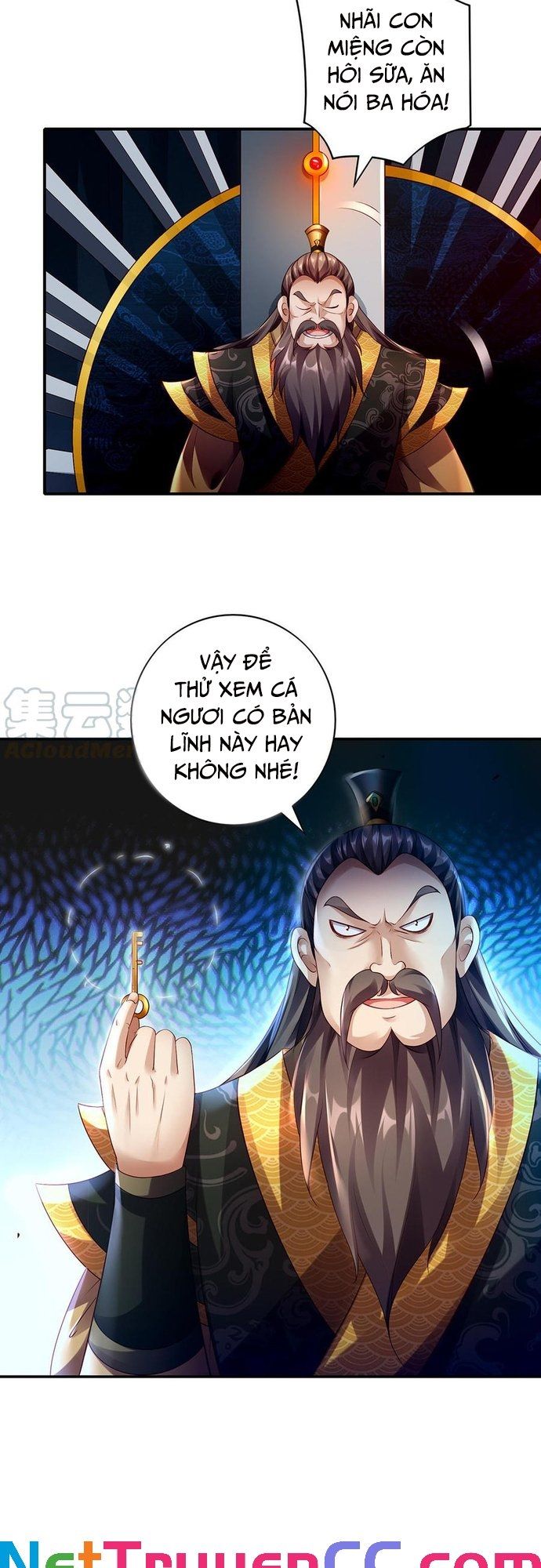 Ngàn Vàng Không Đổi Chapter 54 - 30