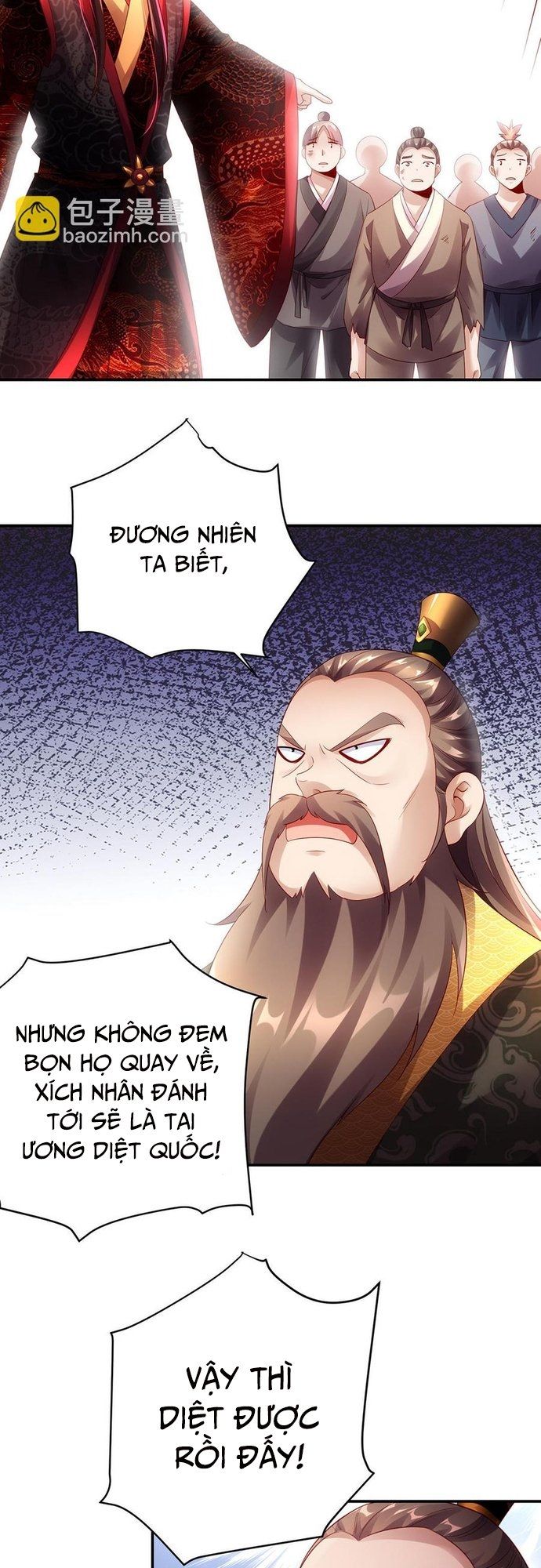 Ngàn Vàng Không Đổi Chapter 54 - 4