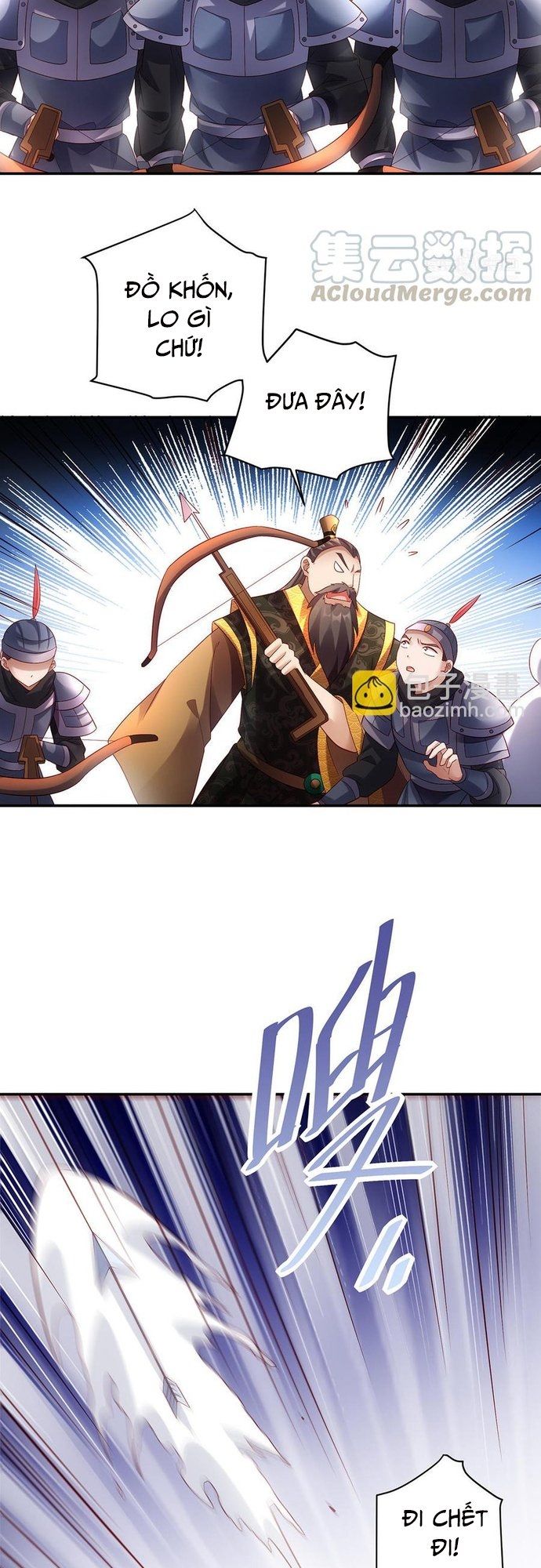 Ngàn Vàng Không Đổi Chapter 54 - 8