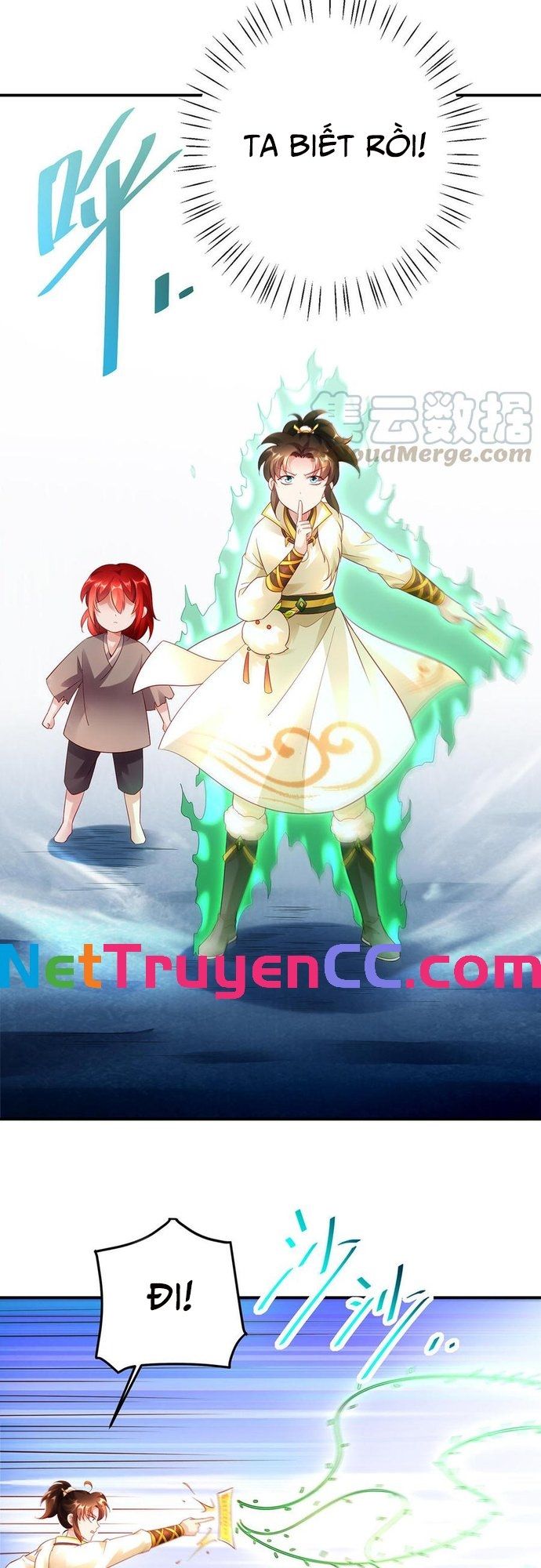 Ngàn Vàng Không Đổi Chapter 55 - 15