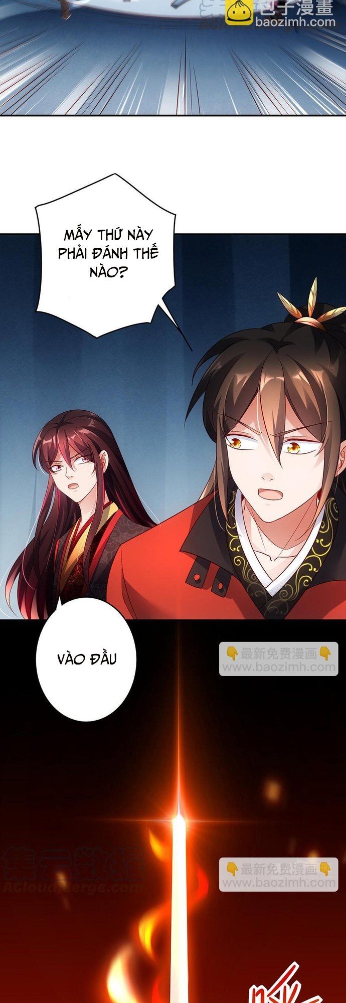 Ngàn Vàng Không Đổi Chapter 55 - 3