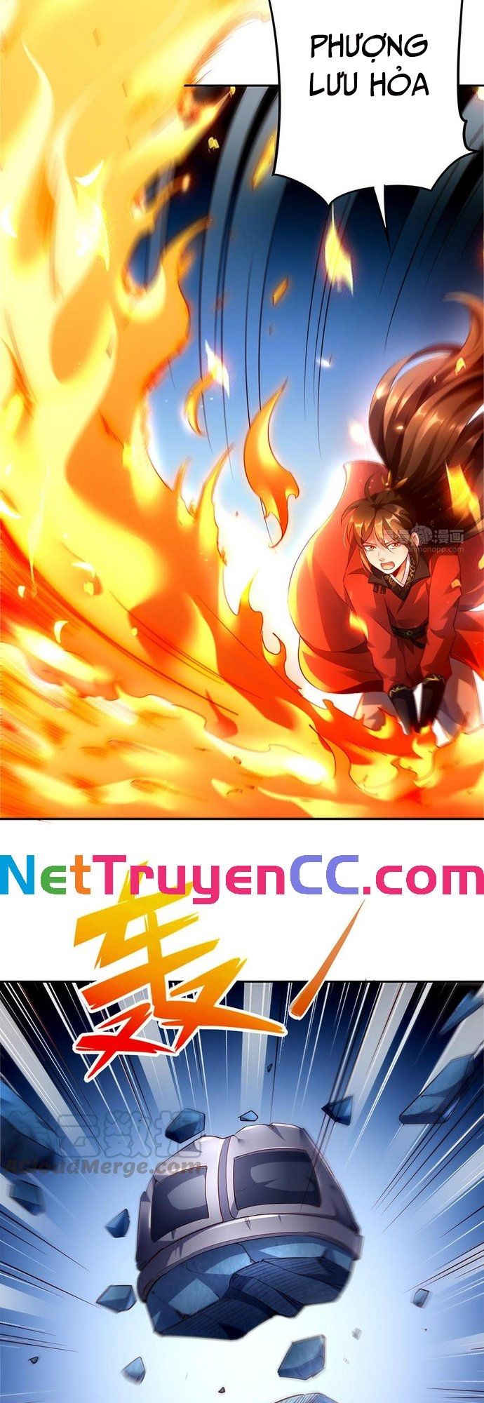 Ngàn Vàng Không Đổi Chapter 55 - 23