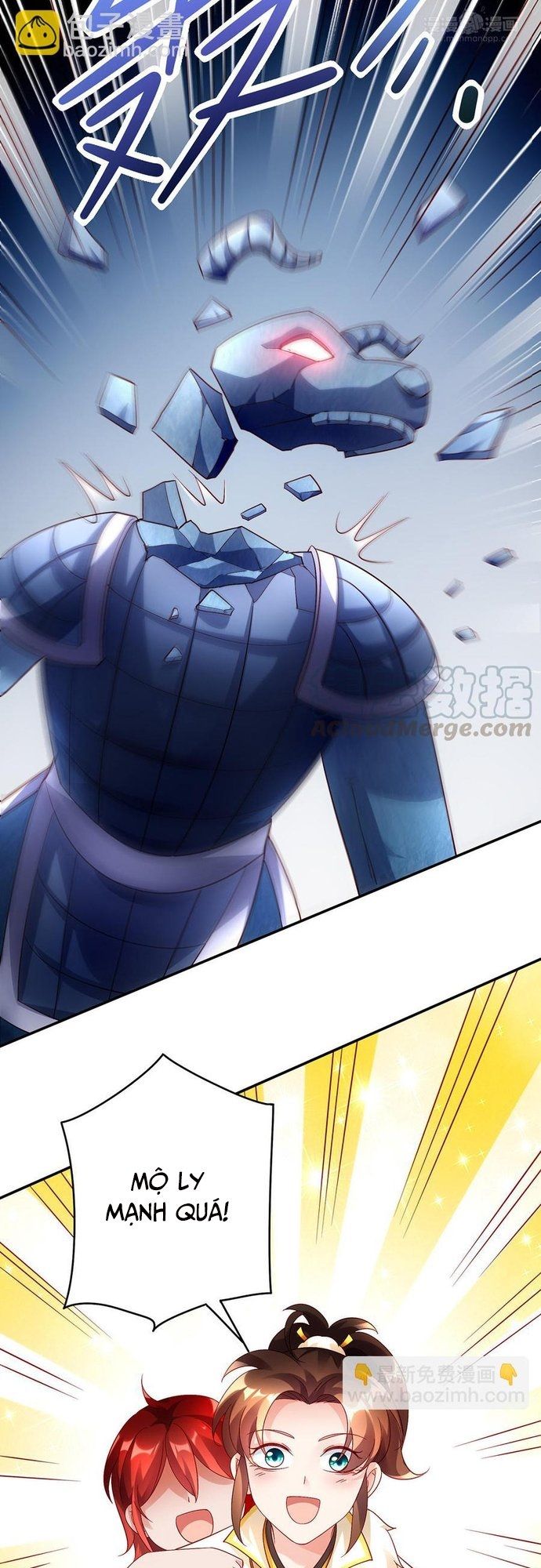 Ngàn Vàng Không Đổi Chapter 55 - 6