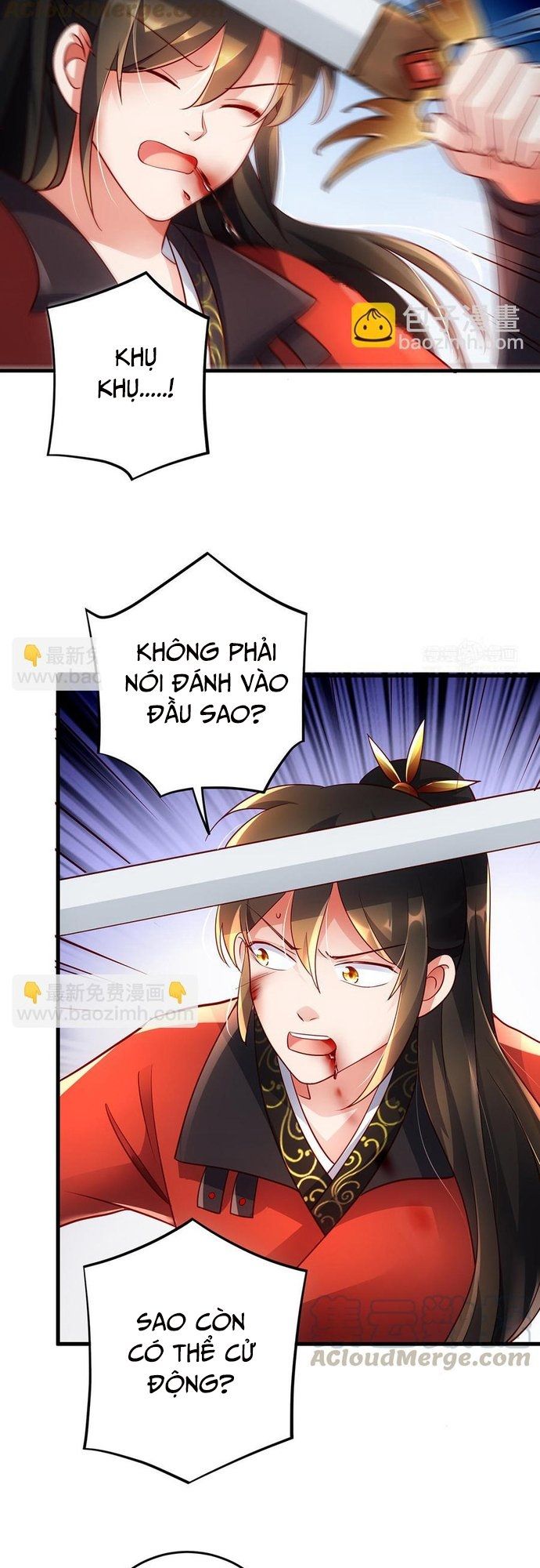Ngàn Vàng Không Đổi Chapter 55 - 10