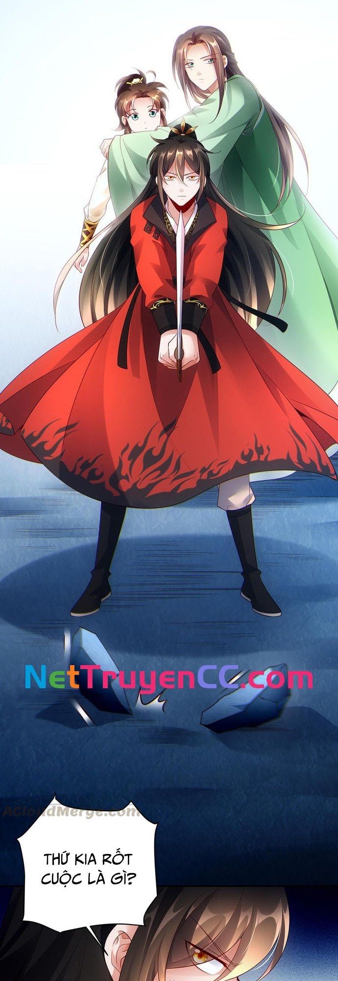 Ngàn Vàng Không Đổi Chapter 56 - 15