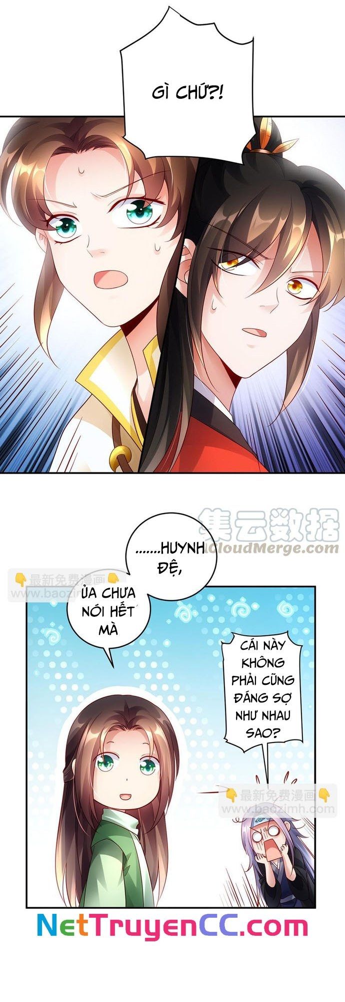 Ngàn Vàng Không Đổi Chapter 56 - 17