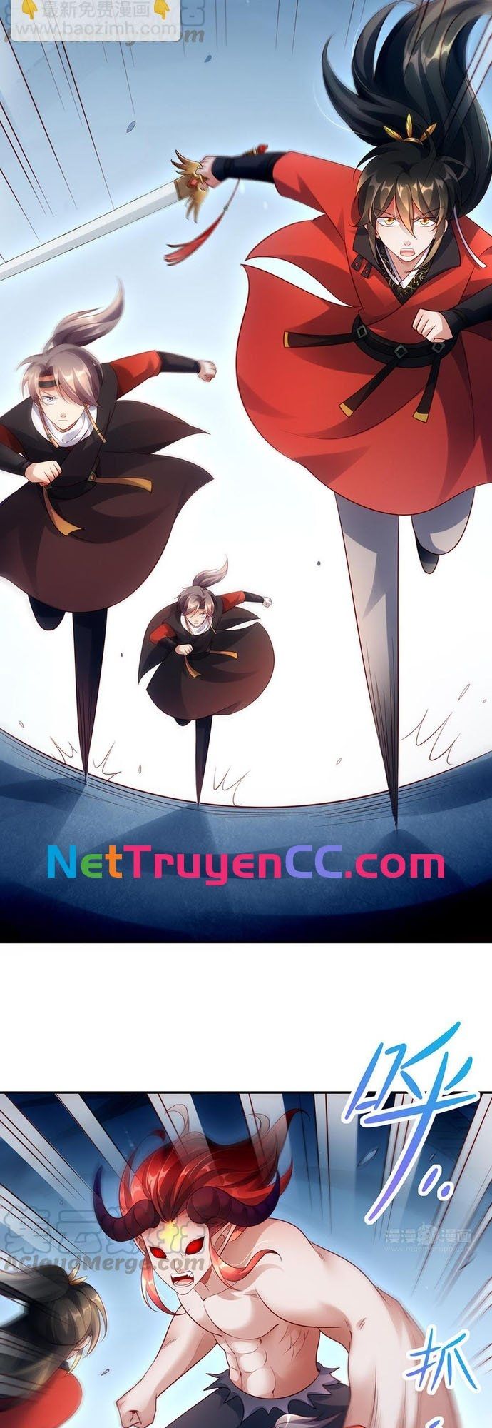 Ngàn Vàng Không Đổi Chapter 57 - 3