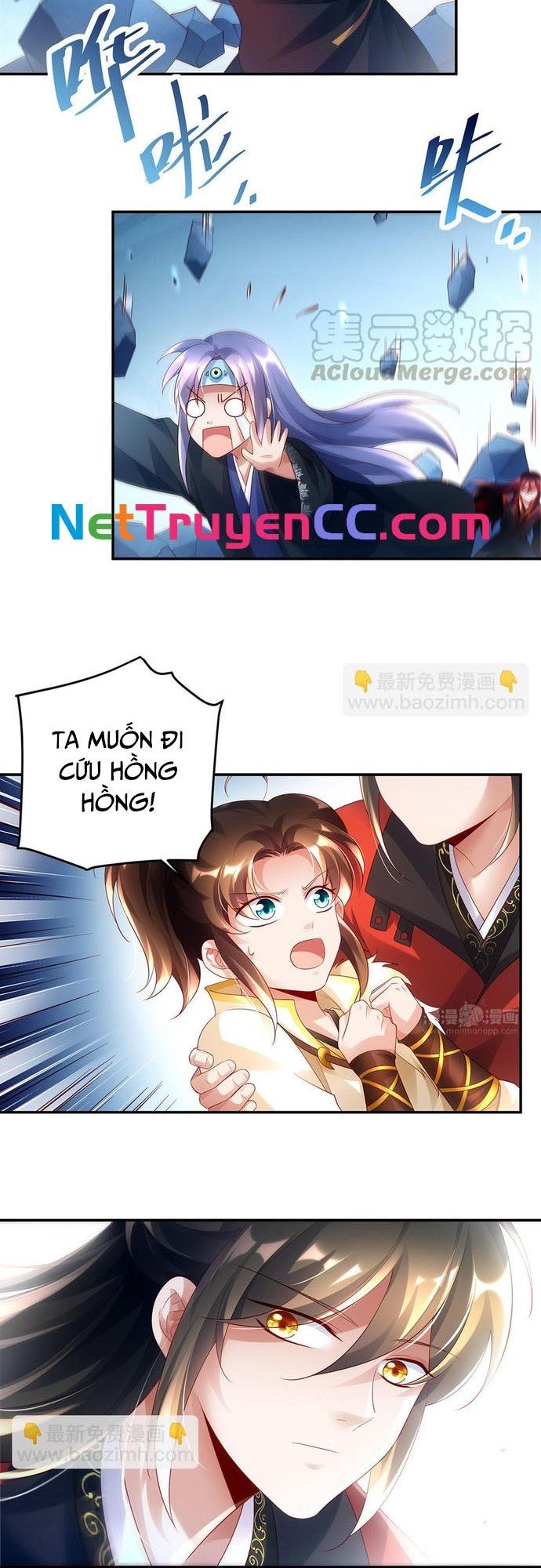 Ngàn Vàng Không Đổi Chapter 58 - 14