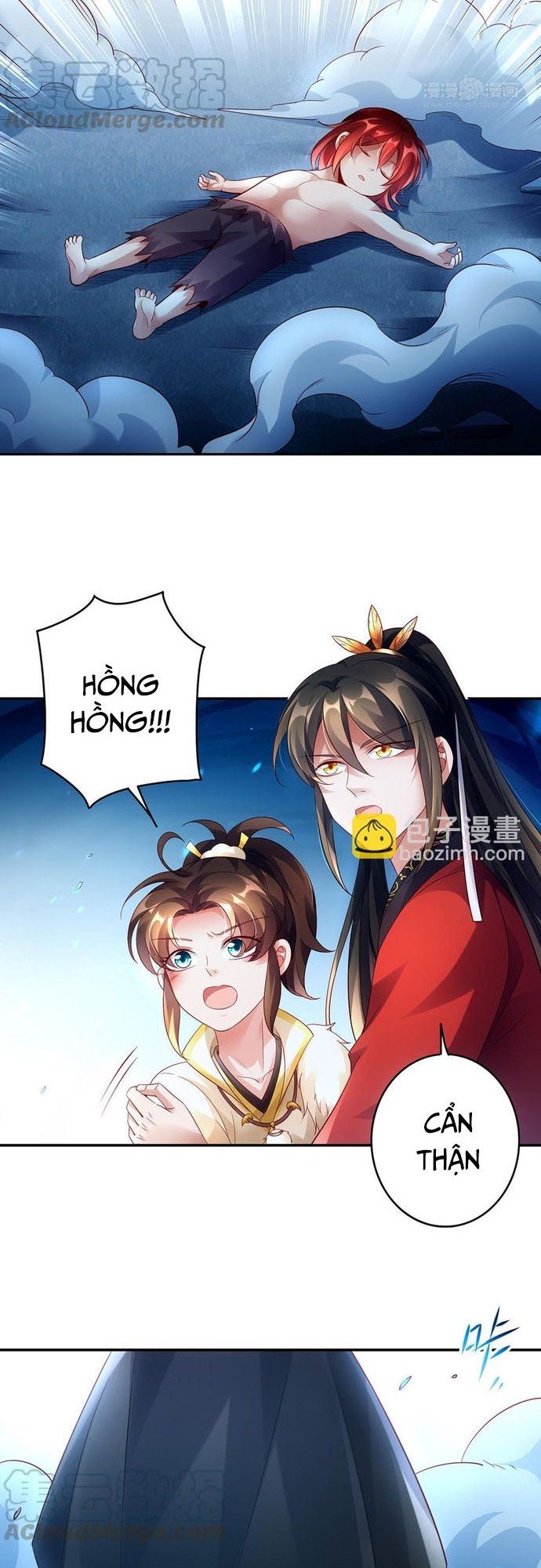 Ngàn Vàng Không Đổi Chapter 58 - 21