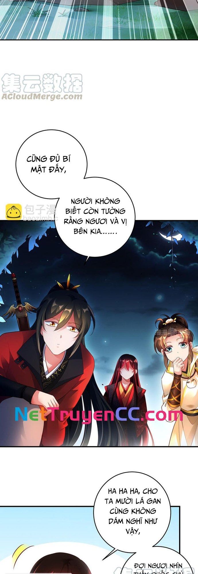 Ngàn Vàng Không Đổi Chapter 59 - 14