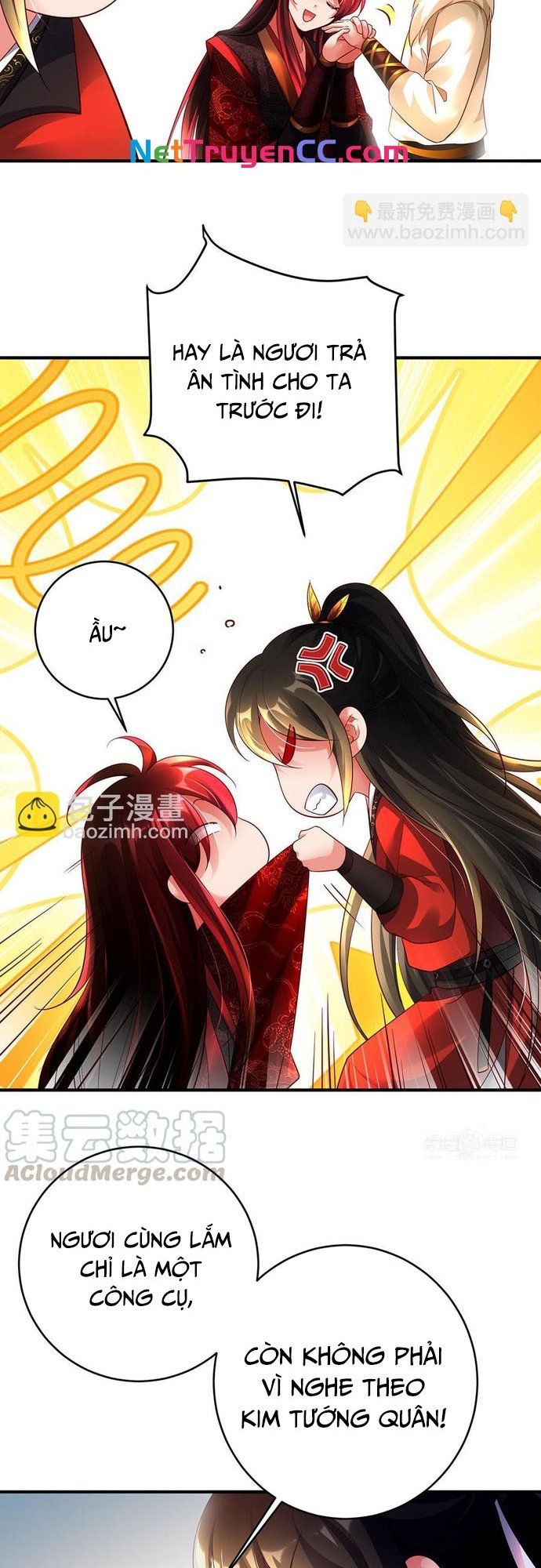 Ngàn Vàng Không Đổi Chapter 59 - 16