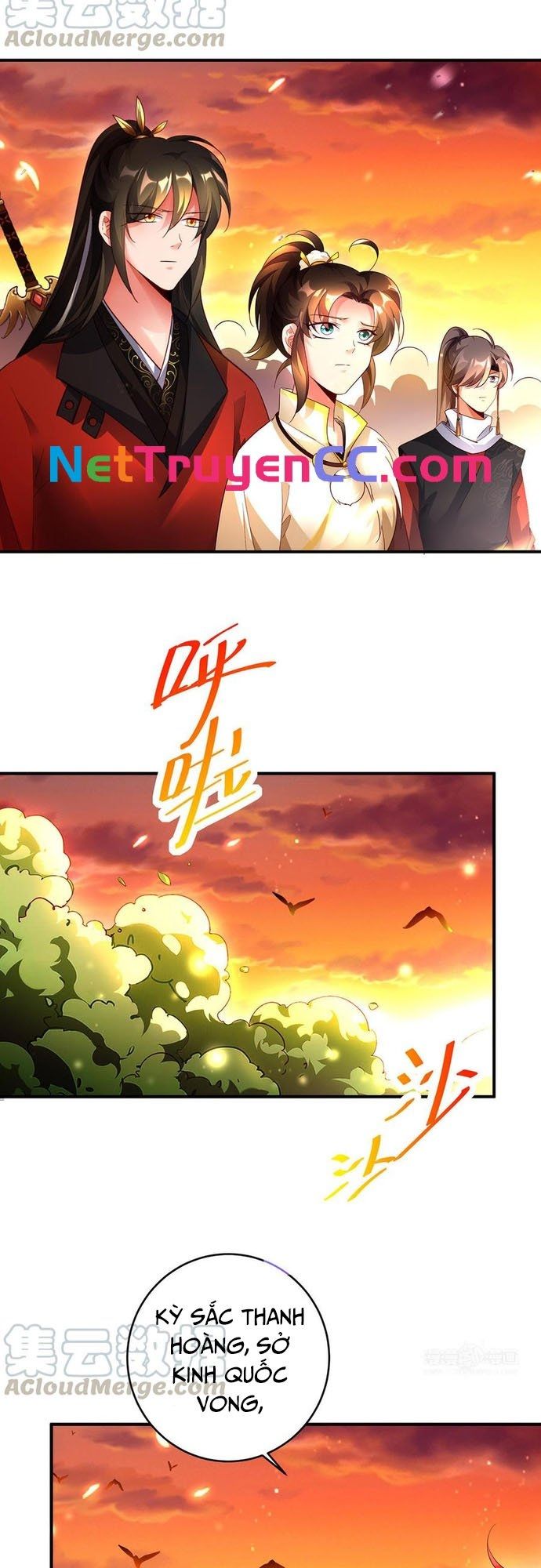 Ngàn Vàng Không Đổi Chapter 59 - 3