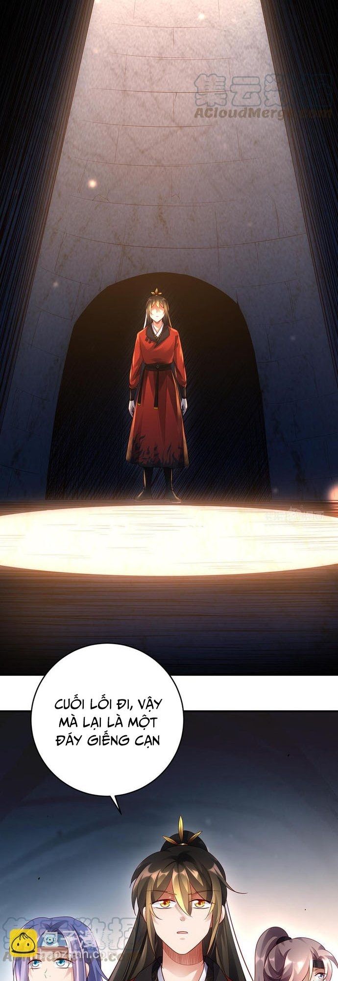 Ngàn Vàng Không Đổi Chapter 59 - 27