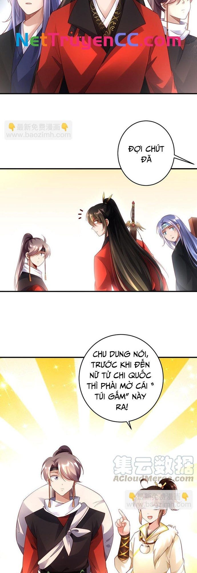 Ngàn Vàng Không Đổi Chapter 59 - 28