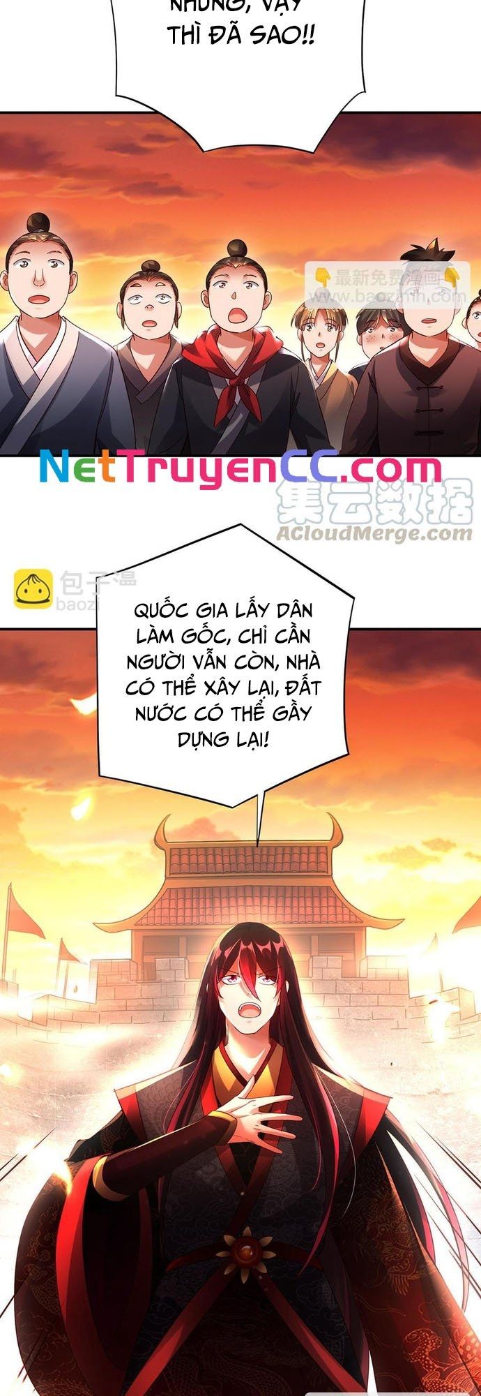 Ngàn Vàng Không Đổi Chapter 59 - 7
