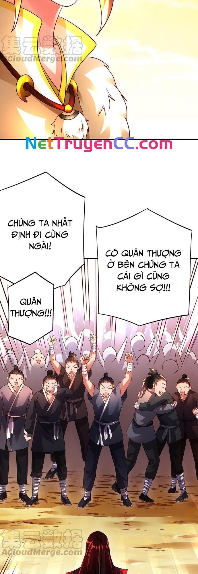 Ngàn Vàng Không Đổi Chapter 59 - 9